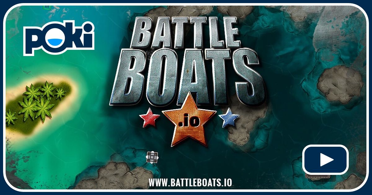 BATTLEBOATS.IO Online Play Battleboats.io for Free at