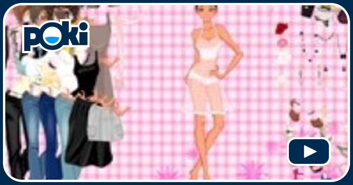 PINK SQUARES DRESS UP Online Mainkan Gratis di