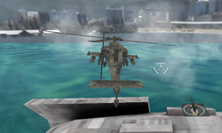 Helicopter Bombsquad