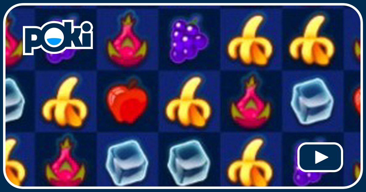 FRUIT PARTY Online Spiele Fruit Party kostenlos auf Poki.at!