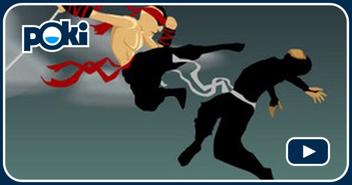 RUN NINJA RUN Online - Play Run Ninja Run for Free at Poki.com!