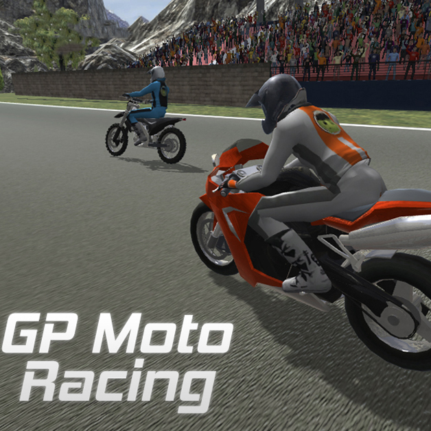 Poki Retro Racing GP Moto Racing - Poki Unblocked Games