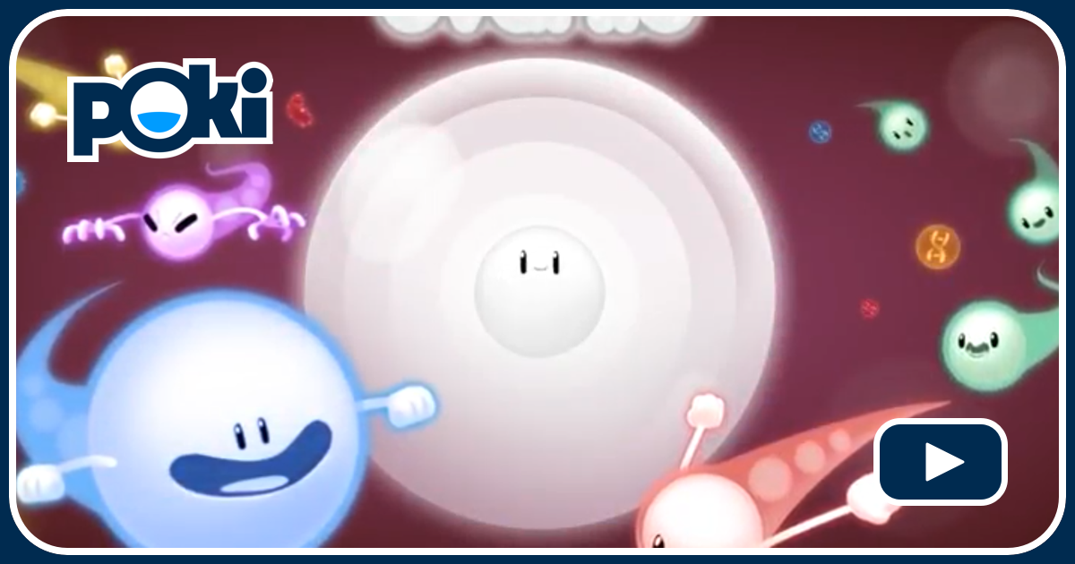 OVAR.IO Online - Play Ovar.io for Free at Poki.com!