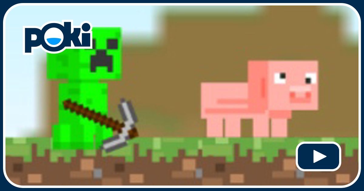 CREEP CRAFT - Juega Creep Craft Gratis en PaisdelosJuegos!