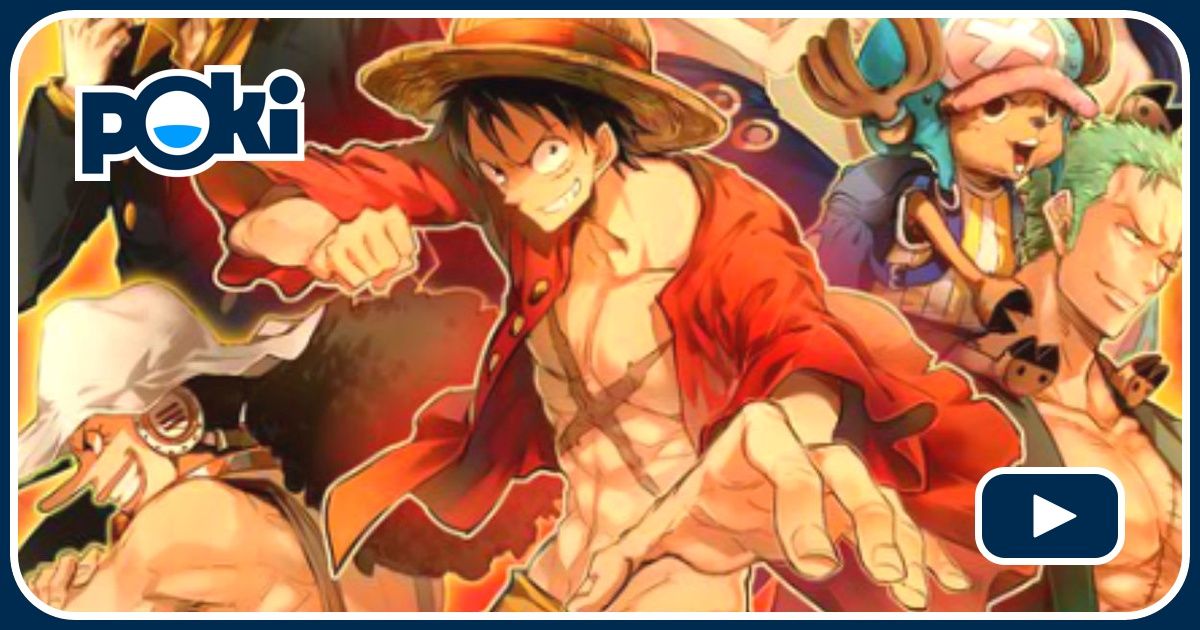One piece hot fight 0 8 online ch i mi n ph t i trochoi 