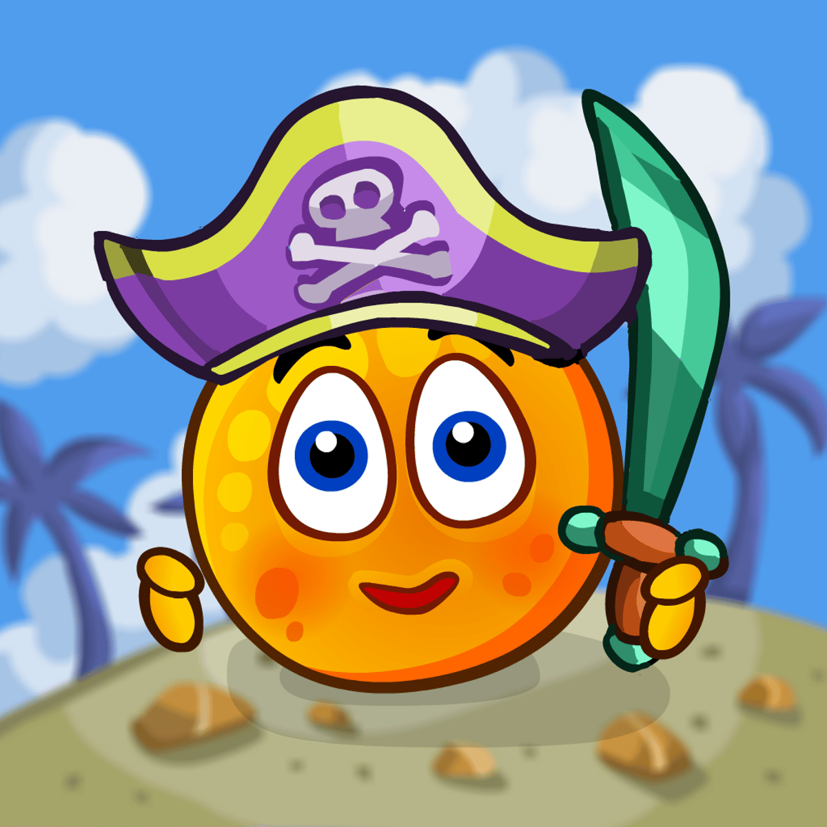 COVER ORANGE PIRATES Play Online for Free! Poki