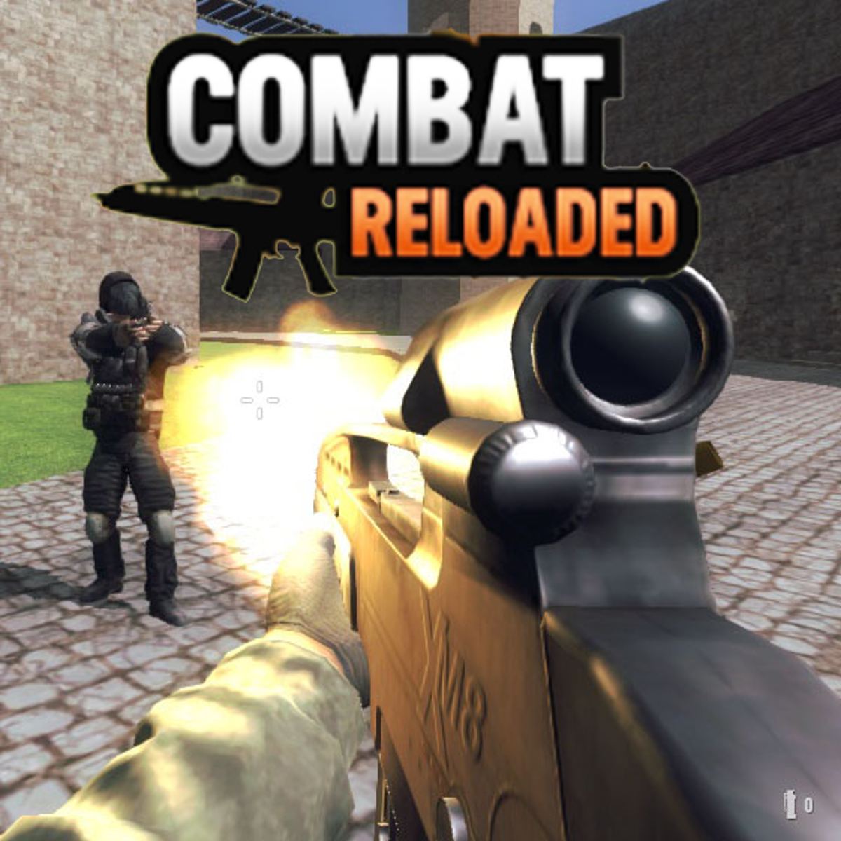 COMBAT RELOADED Jogue Gr tis Online Poki