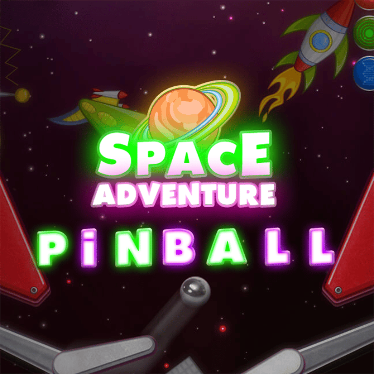 PINBALL SPACE Play Online for Free! Poki