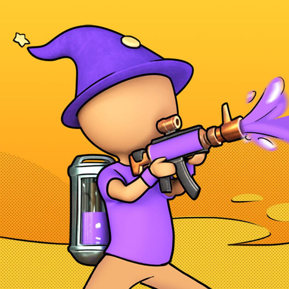 PAINT STRIKE Play Online for Free! Poki