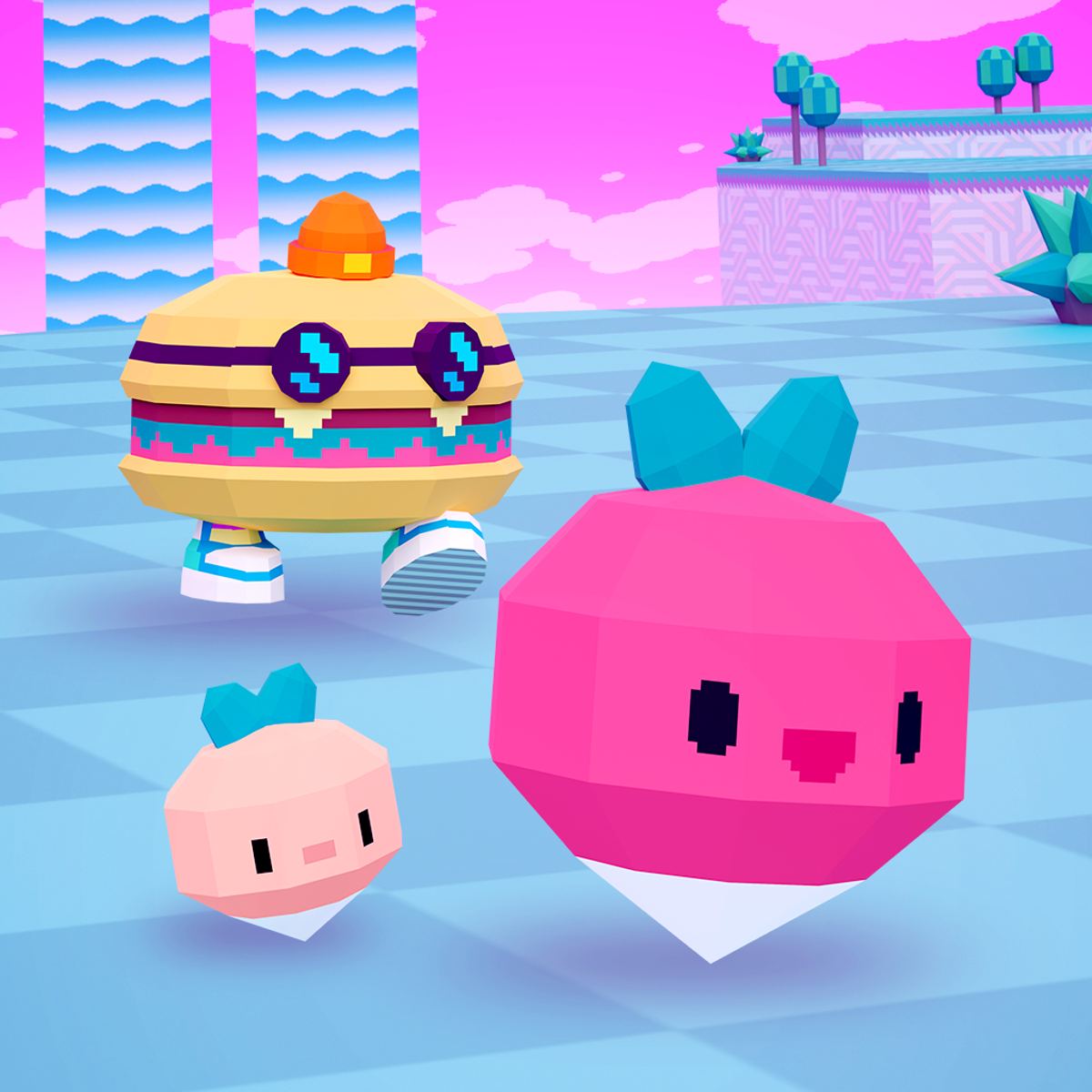 Poki Sprite DADISH 3D - Play Online for Free! | Poki