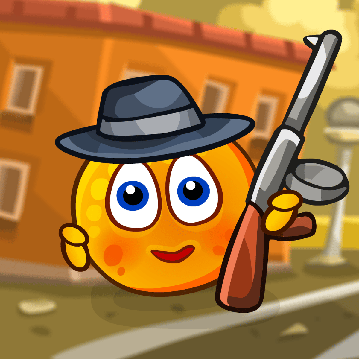COVER ORANGE GANGSTERS Play Online For Free Poki