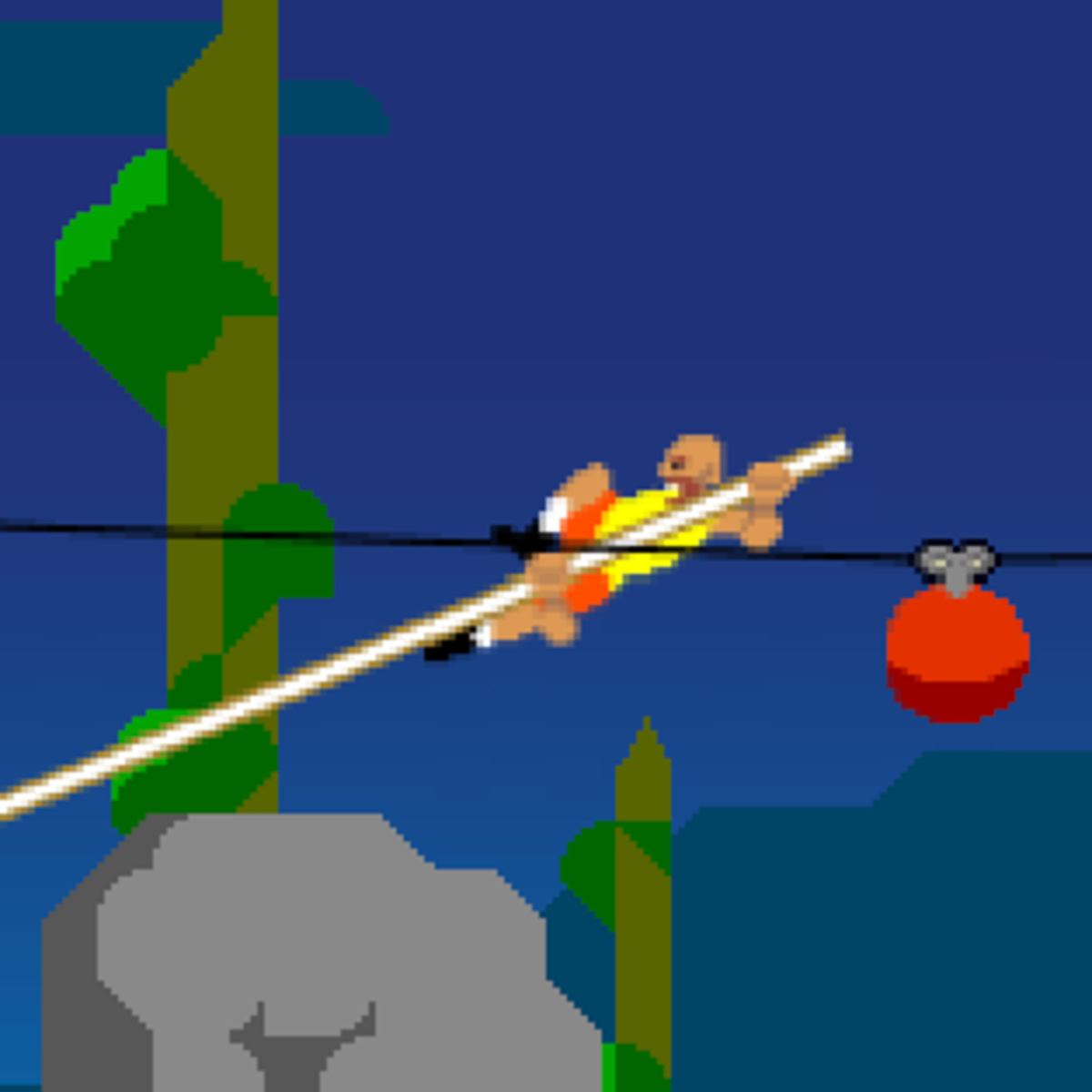 POLE RIDERS Play Online for Free! Poki
