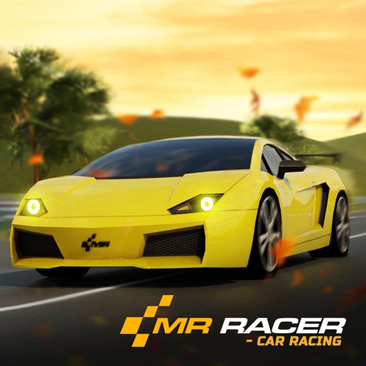 MR RACER CAR RACING Play Online For Free Poki