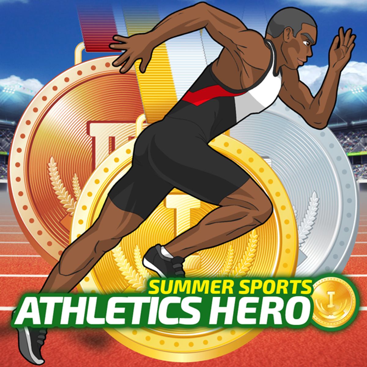 ATHLETICS HERO Play Online for Free! Poki
