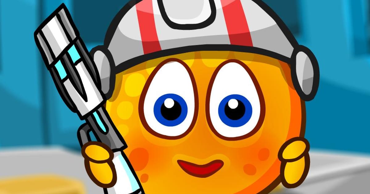 COVER ORANGE SPACE ¡Juega Gratis Online! Poki
