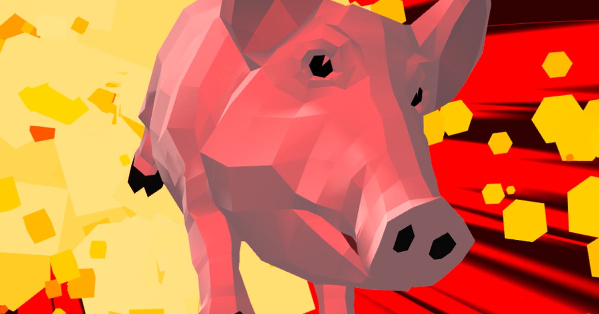 CRAZY PIG SIMULATOR - Play Online for Free! | Poki