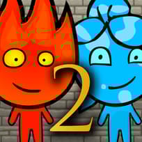 PERMAINAN API DAN AIR Mainkan Permainan Gratis di Poki