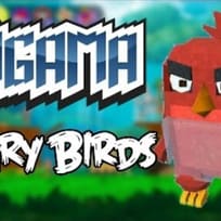 Kogama: Angry Birds
