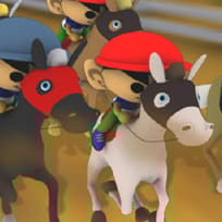 Corse di Cavalli Mondiali