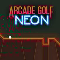Arcade Golf Neon