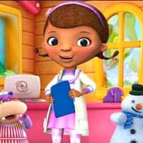Doc McStuffins Clinique pour Peluches et Jouets