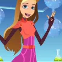 Honey Lemon Dress Up