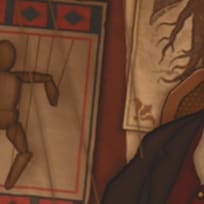 Forgotten Hill: Puppeteer
