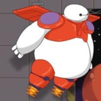 Big Hero 6 Flying Adventure