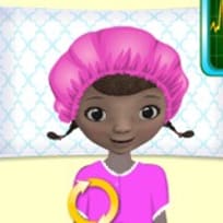 Doc Mcstuffins at the Hospital