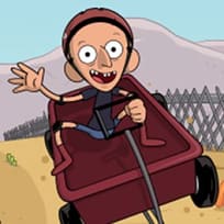 Clarence: Reckless Ramps