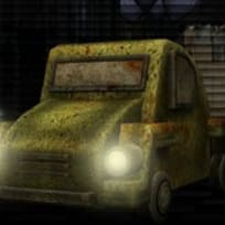 Five Nights at Mega Parking