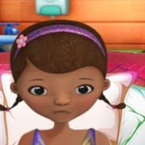 Doc McStuffins Injured