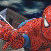 Spiderman à la Rescousse