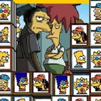 Mahjong Simpsons