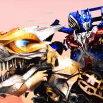Transformers Dinobot Hunt