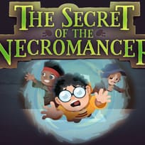 The Secret Of The Necromancer