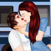 Neighborhood Kissing 3