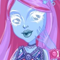 Habillage de Kiyomi Haunterly