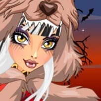 Cerise Hood Rebel Style Dress-Up