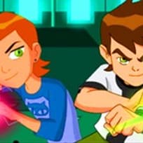 Ben 10 Partner Adventure 2