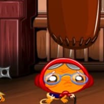 Monkey GO Happy Ninjas