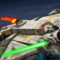 Star Wars Rebels: Ghost Raid