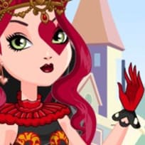 Lizzie Hearts Dress-Up