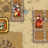 Crusader Defence: Level Pack 2