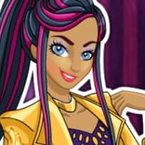 Disney Descendants Jordan Dress-Up