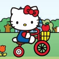 Hello Kitty : Balade en Ville