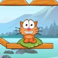 Cat Around the World: Alpine Lakes