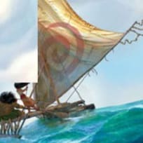 Moana Puzzle