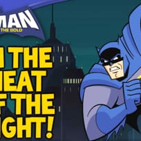 Batman: In the Heat of the Night