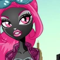 Habillage Chat Noir pour Boo York